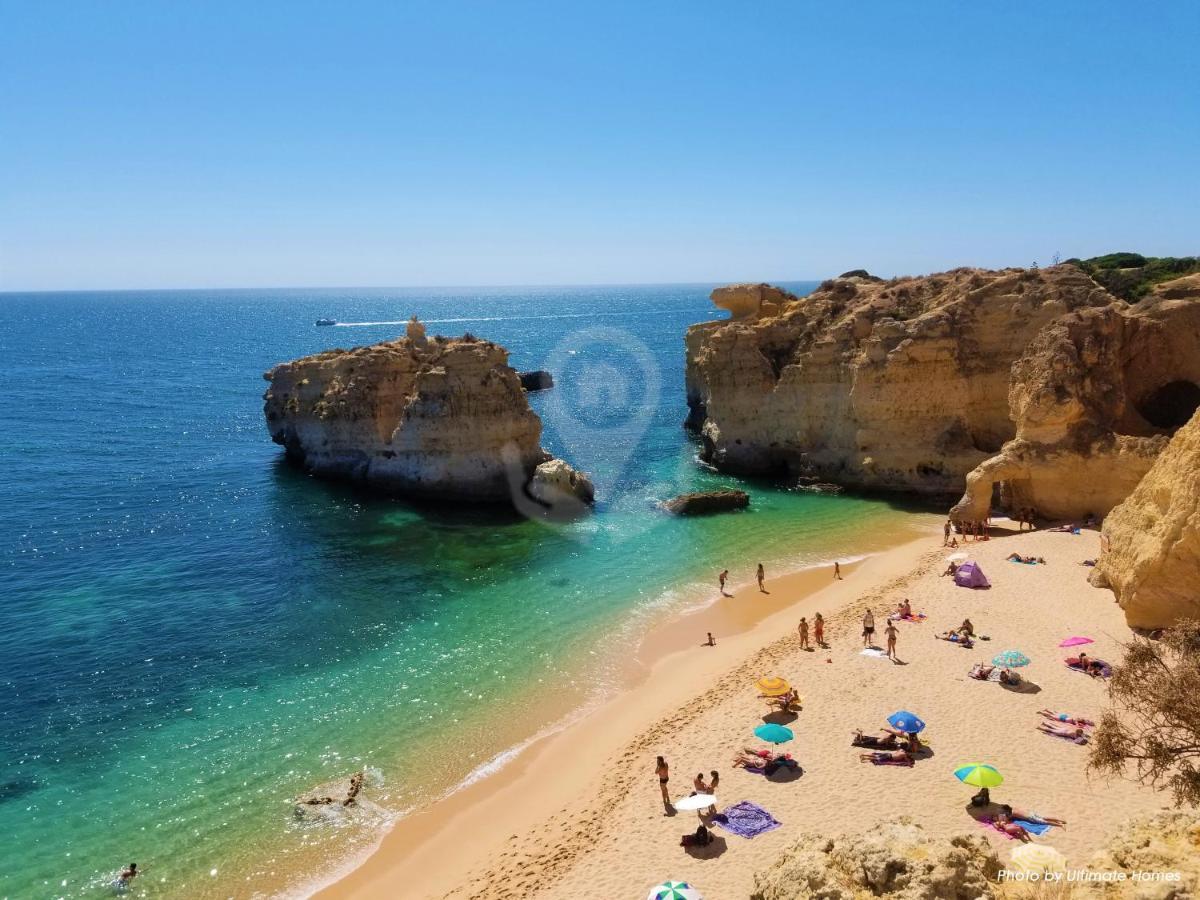 Sao Rafael Beach Apartment 92A, Albufeira - Algarve Luaran gambar