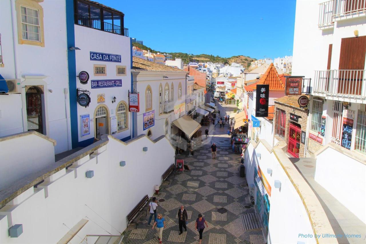 Sao Rafael Beach Apartment 92A, Albufeira - Algarve Luaran gambar