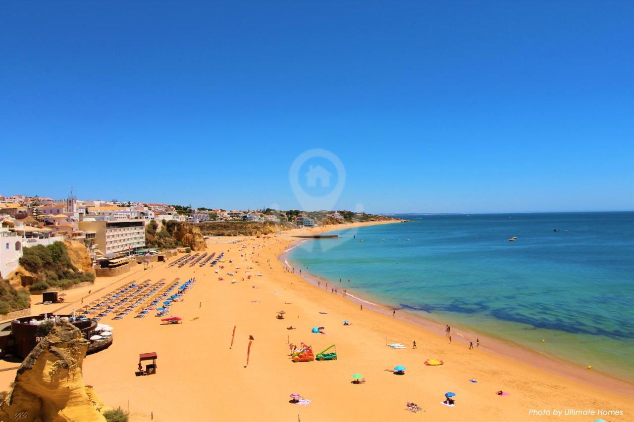 Sao Rafael Beach Apartment 92A, Albufeira - Algarve Luaran gambar